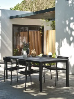 TRILLEVALLENChaise empilable TRILLEVALLEN noir-JYSK Discount