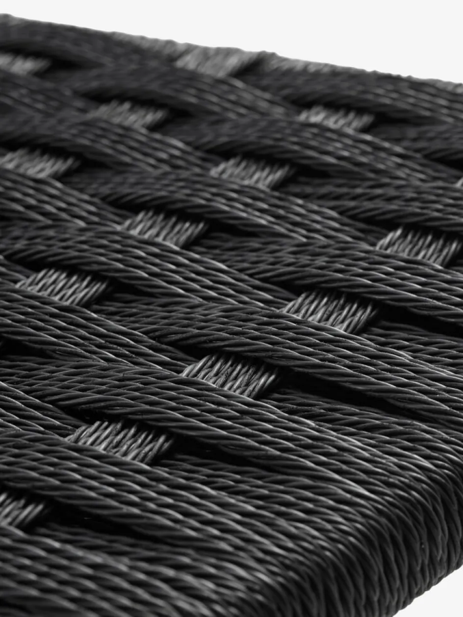 TRILLEVALLENChaise empilable TRILLEVALLEN noir-JYSK Discount