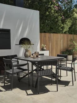 TRILLEVALLENChaise empilable TRILLEVALLEN noir-JYSK Discount