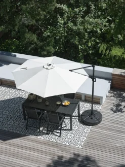 TRONDHEIMParasol déporté TRONDHEIM Ø300-JYSK Discount