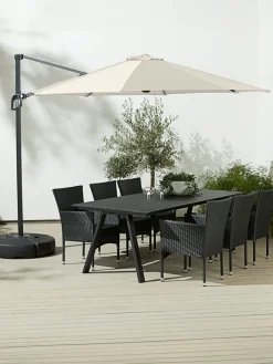 TRONDHEIMParasol déporté TRONDHEIM Ø300-JYSK Discount