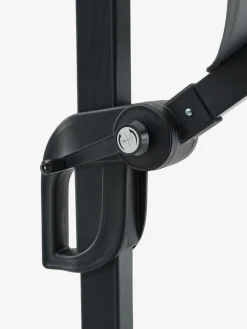 TRONDHEIMParasol déporté TRONDHEIM Ø300 gris-JYSK