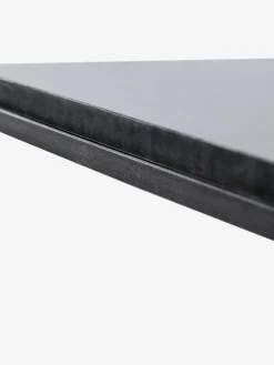 TROSTERUDTable basse TROSTERUD 50x100 coloris marbre/noir-JYSK Discount