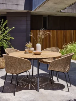 TUERNEChaise de jardin TUERNE naturel-JYSK Discount