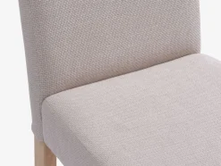 TUREBYChaise TUREBY tissu beige-JYSK Clearance