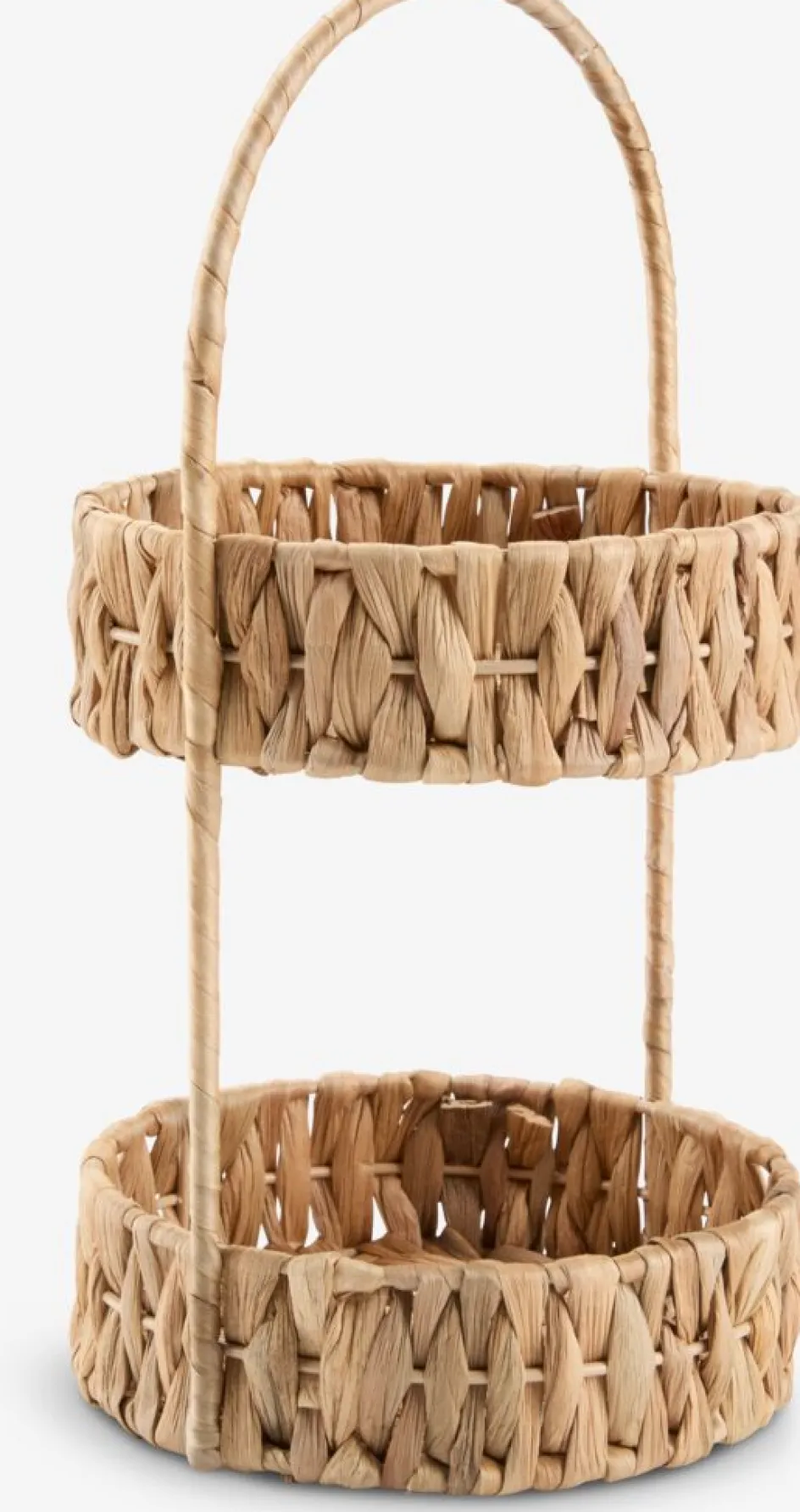 TUREHOLMPaniers présentoirs TUREHOLM Ø16xH31cm naturel-JYSK New