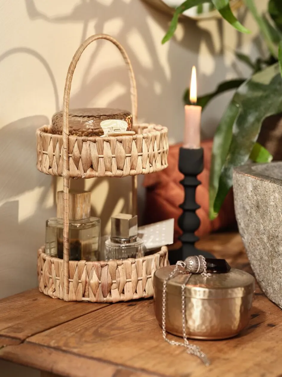 TUREHOLMPaniers présentoirs TUREHOLM Ø16xH31cm naturel-JYSK New