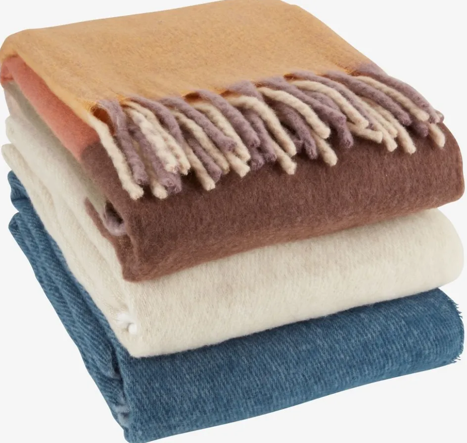 TUSENFRYDPlaid TUSENFRYD 130x180-JYSK Outlet