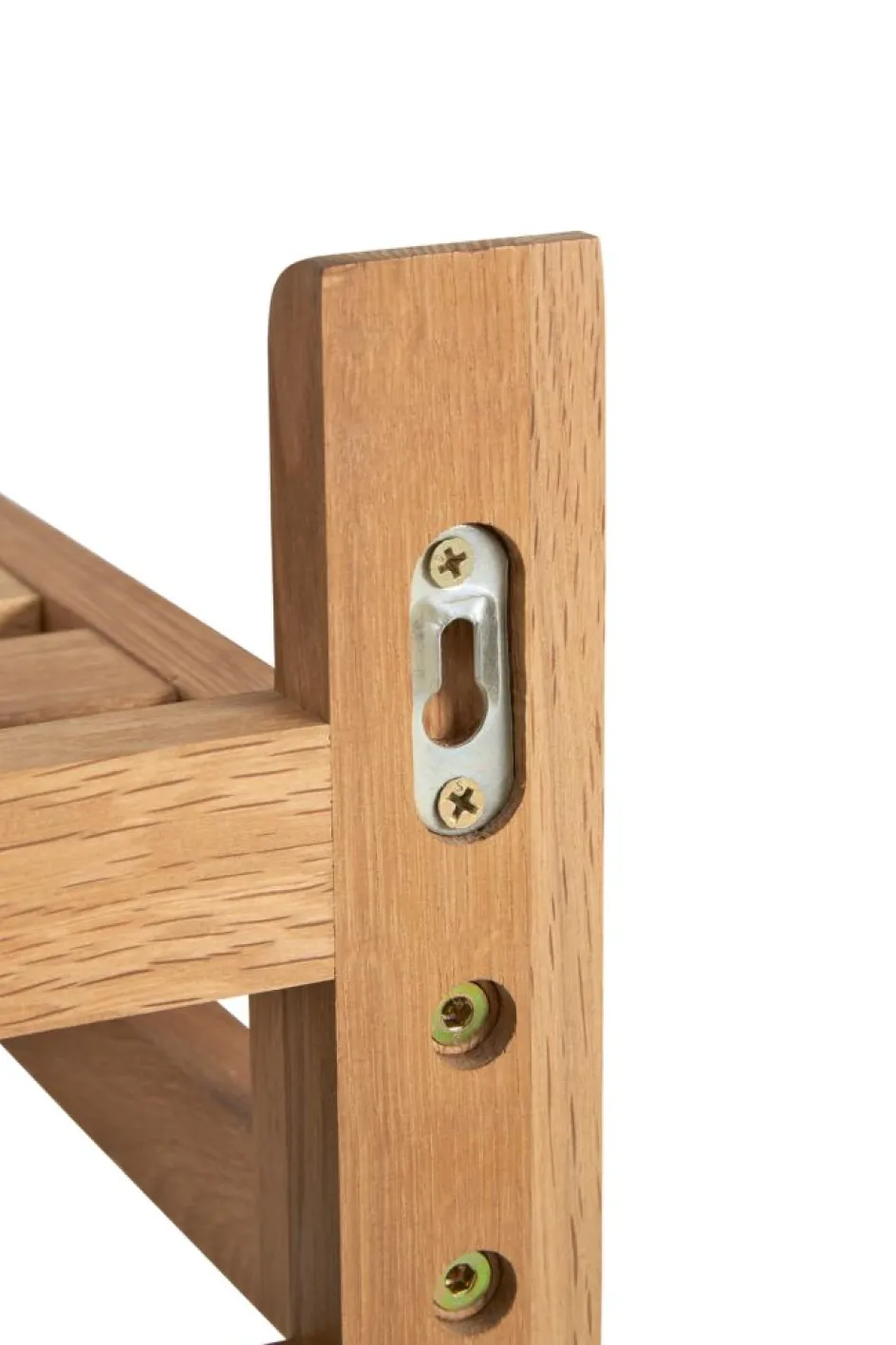 TVISÉtagère d'entrée TVIS 4 crochets chêne naturel-Royal Oak Sale