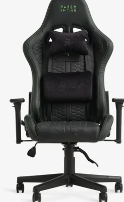 TYPE Z – RAZER EDITION™ BY LEGENDChaise gaming TYPE Z RAZER ed.™ LEGEND-JYSK Hot