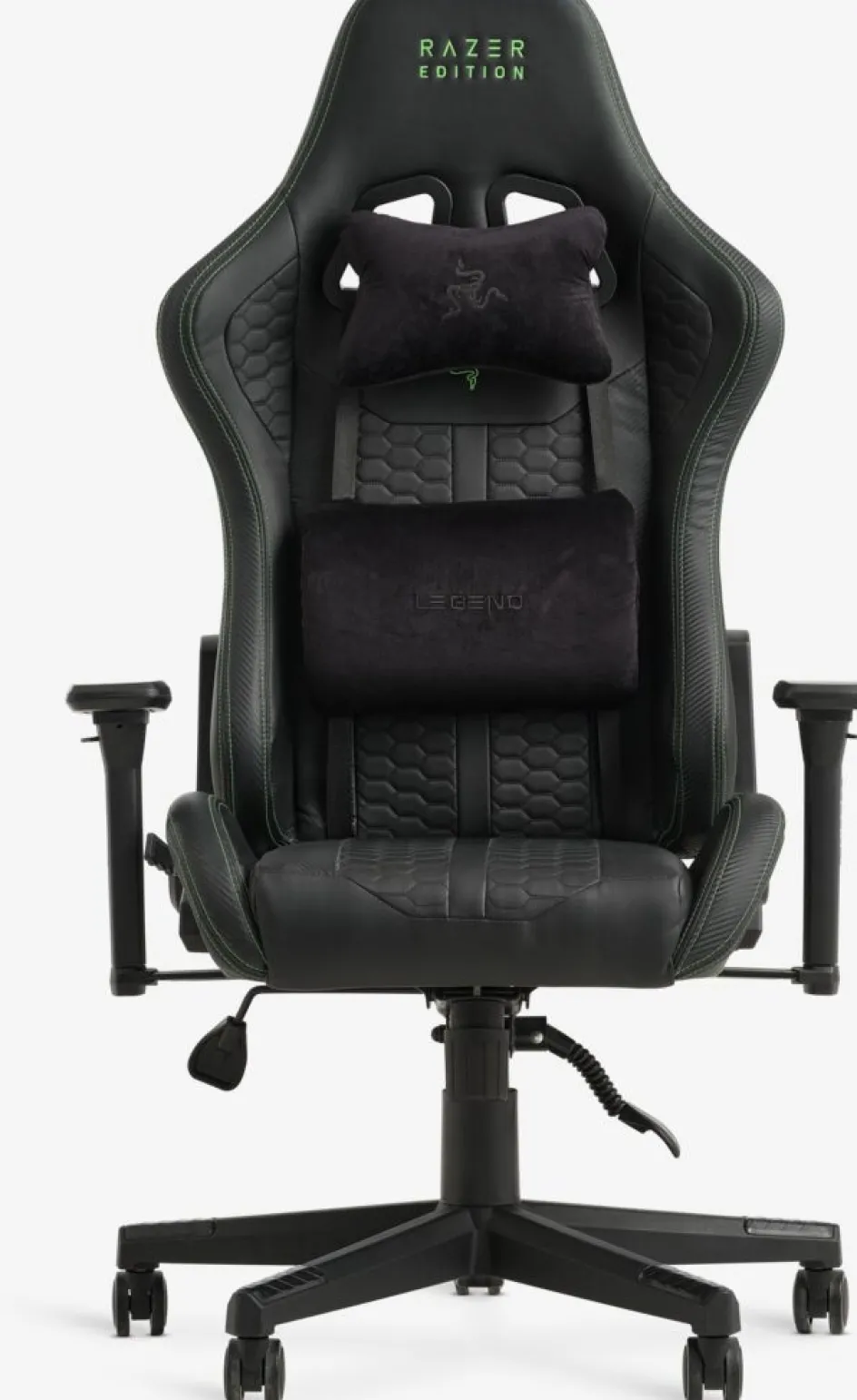 TYPE Z – RAZER EDITION™ BY LEGENDChaise gaming TYPE Z RAZER ed.™ LEGEND-JYSK Hot