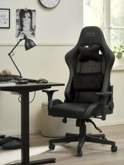 TYPE Z – RAZER EDITION™ BY LEGENDChaise gaming TYPE Z RAZER ed.™ LEGEND-JYSK Hot