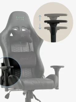 TYPE Z – RAZER EDITION™ BY LEGENDChaise gaming TYPE Z RAZER ed.™ LEGEND-JYSK Hot