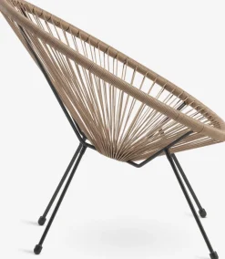 UBBERUPFauteuil lounge d'extérieur UBBERUP l-JYSK