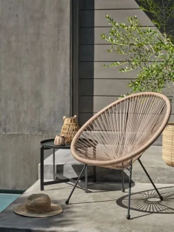 UBBERUPFauteuil lounge d'extérieur UBBERUP l-JYSK