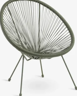 UBBERUPFauteuil lounge d'extérieur UBBERUP vert-JYSK Best