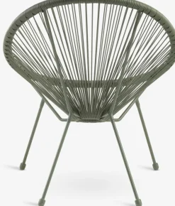 UBBERUPFauteuil lounge d'extérieur UBBERUP vert-JYSK Best