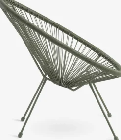 UBBERUPFauteuil lounge d'extérieur UBBERUP vert-JYSK Best