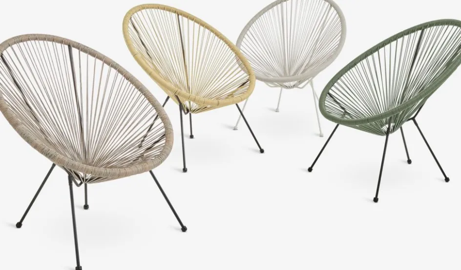 UBBERUPFauteuil lounge UBBERUP-JYSK