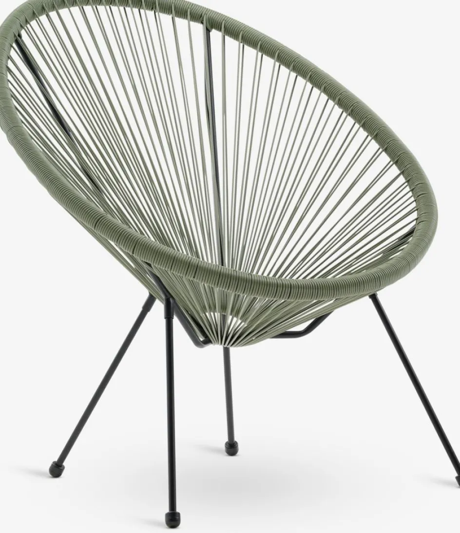 UBBERUPFauteuil lounge UBBERUP-JYSK