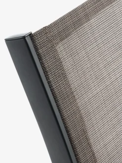 ULBJERG + SIRDALULBJERG L214/297 table eucalyptus + 4 SIRDAL chaises gris-JUTLANDIA Hot