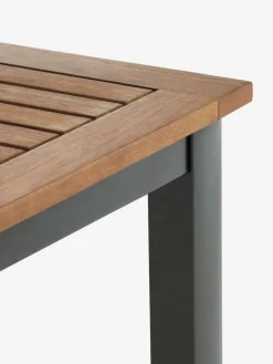 ULBJERGTable de jardin ULBJERG l99xl214/297 eucalyptus-JUTLANDIA Hot