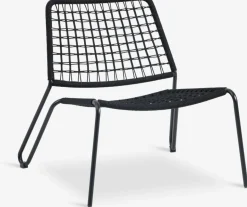 ULLAREDFauteuil lounge ULLARED noir-JYSK Outlet