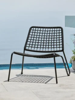 ULLAREDFauteuil lounge ULLARED noir-JYSK Outlet