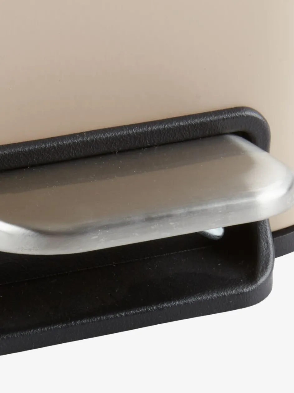 ULLATTIPoubelle à pédale ULLATTI 5L a/fermeture silencieuse beige-JYSK Hot