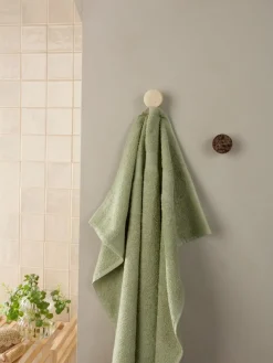 UPPSALABasicServiette de toilette UPPSALA 50x90cm-JYSK Online