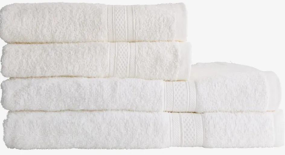 UPPSALABasicServiette de toilette UPPSALA 50x90-JYSK Hot