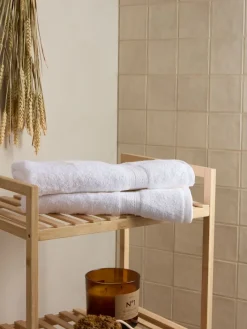 UPPSALABasicServiette de toilette UPPSALA 50x90-JYSK Hot