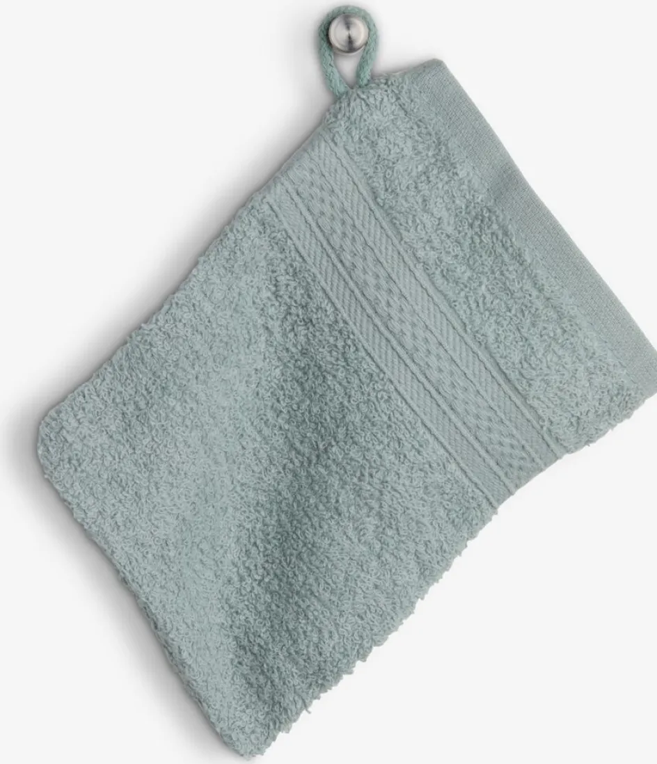 UPPSALAGant de toilette UPPSALA 14x20 bleu poudré-JYSK New