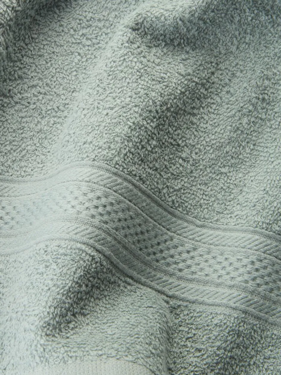 UPPSALAGant de toilette UPPSALA 14x20 bleu poudré-JYSK New