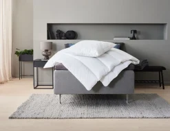 URDAKNATTENPlusEnsemble couette/oreiller syn. 135x200/60x63/70 URDAKNATTEN-JYSK Hot