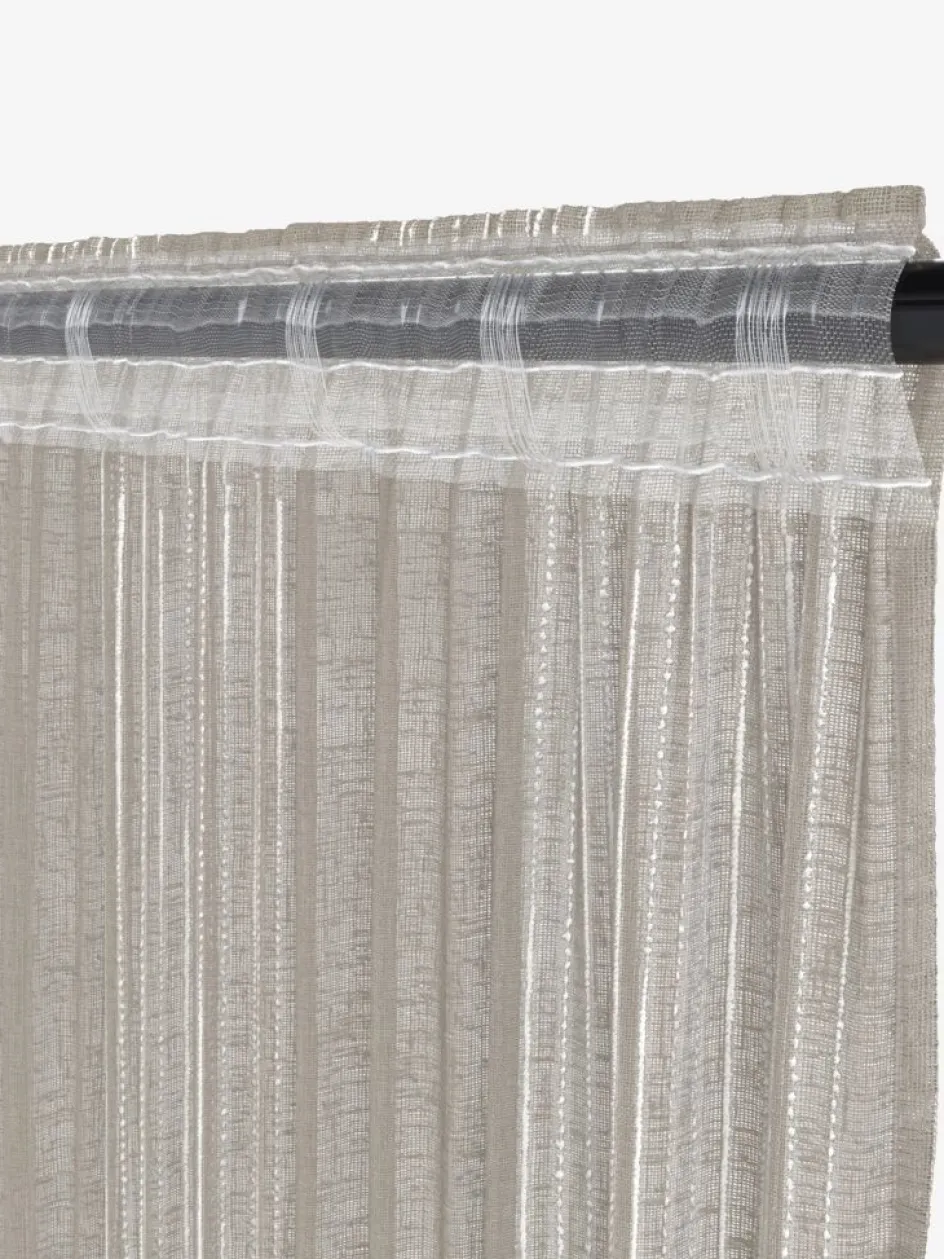 UTKLIPPANRideau UTKLIPPAN 1x140x245 sable-JYSK Hot