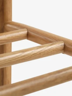 VADEHAVETBanc VADEHAVET avec étagère chêne naturel/naturel-JYSK Outlet