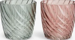 VAGNPhotophore VAGN Ø8xH8cm verre ass.-JYSK Discount