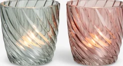 VAGNPhotophore VAGN Ø8xH8cm verre ass.-JYSK Discount