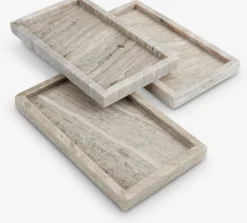 VALDEMARPlateau décoratif VALDEMAR l31xL18cm-JYSK Clearance