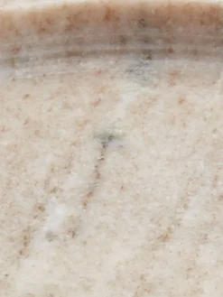 VALDEMARPlateau décoratif VALDEMAR Ø25cm marbre-JYSK