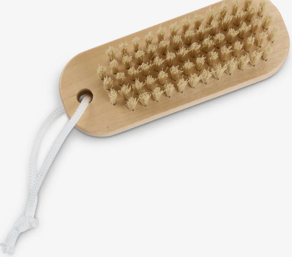 VALJEBrosse à ongles VALJE bois Schima Superba-JYSK