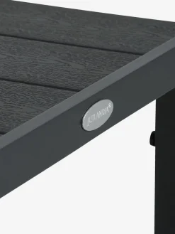 VALLEBODesserte VALLEBO l45xL100xH74 noir-JUTLANDIA Discount