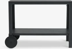 VALLEBODesserte VALLEBO l45xL100xH74 noir-JUTLANDIA Discount