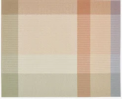 VALLMOSet de table VALLMO 33x42 vert/orange-JYSK