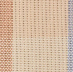 VALLMOSet de table VALLMO 33x42 vert/orange-JYSK