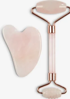 VALLSTARouleau et pierre massage visage VALLSTA rose-JYSK Outlet