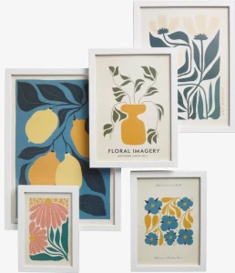 VALTERCadre photo VALTER 21x30cm taille A4-JYSK Hot