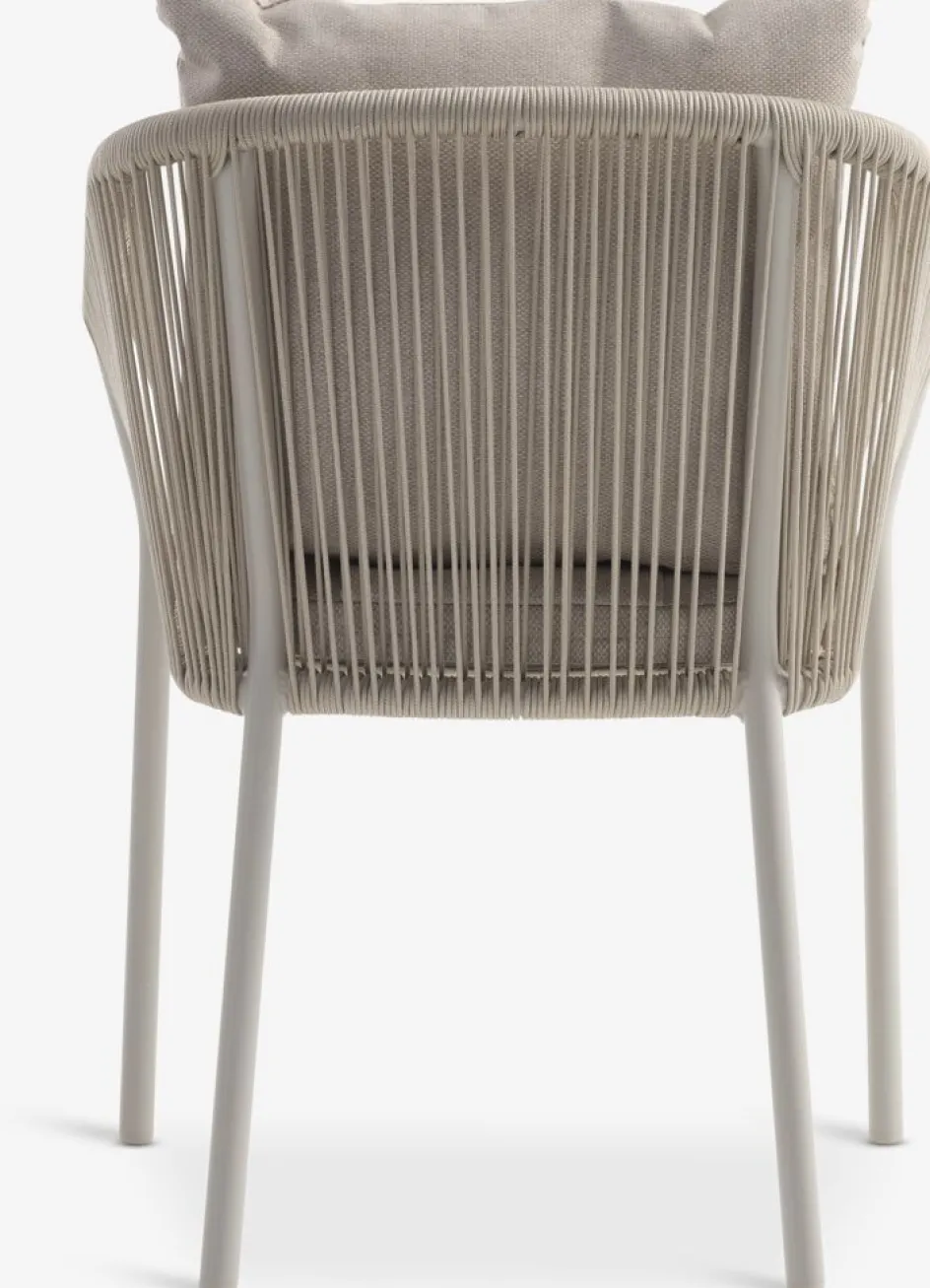 VAMDRUP + GILJAVAMDRUP Ø70 table + 2 GILJA chaises beige-JYSK Outlet