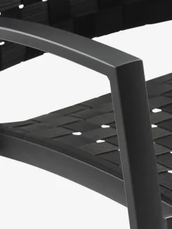 VAMDRUP + GLOMFJORDVAMDRUP Ø70 table gris + 2 GLOMFJORD chaises noir-JYSK Discount